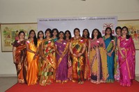 Srimathi Silk Mark Hyderabad 2013 Beauty Contest Auditions